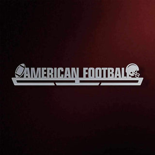 Support à Médailles American Football V2