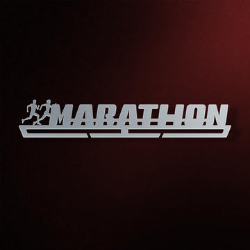 Marathon Medal Hanger Display-Medal Display-Victory Hangers®