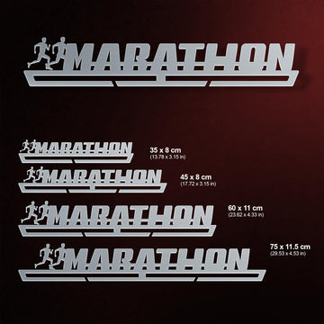 Marathon Medal Hanger Display-Medal Display-Victory Hangers®