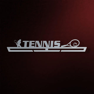 Porte Médaille Tennis Femelle