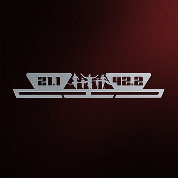 21.1 - 42.2 Medal Hanger Display Victory Medal Hangers®