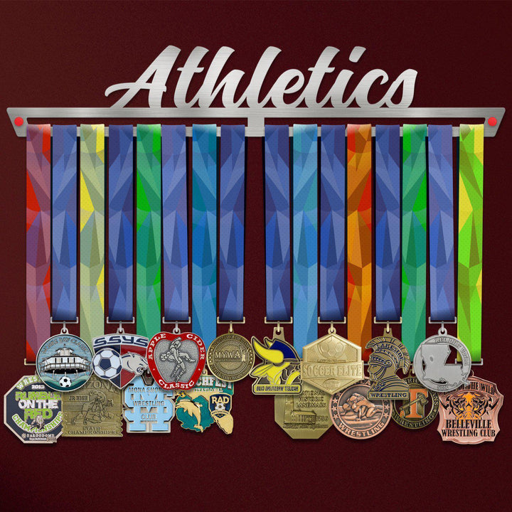 Athletics Medal Hanger Display Victory Medal Hangers®