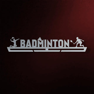 Support à Médailles Badminton