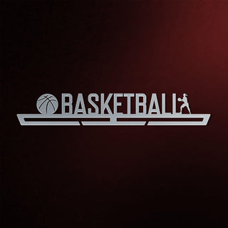 Porte Médaille Basketball Femelle