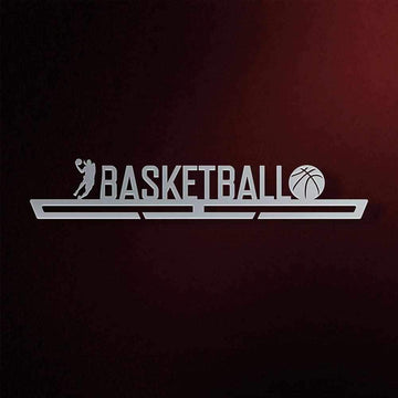 Basketball Medal Hanger Display MALE Victory Medal Hangers®