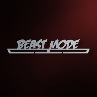 Support à Médailles Beast Mode