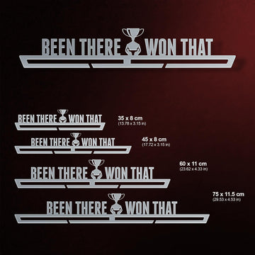 Been There Won That Medal Hanger Display Victory Medal Hangers®