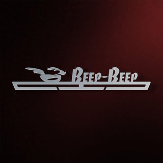 Support à Médailles Beep Beep Running