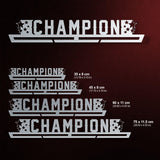 Champion Medal Hanger Display V1-Medal Display-Victory Hangers®