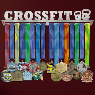 Crossfit Medal Hanger Display Victory Medal Hangers®