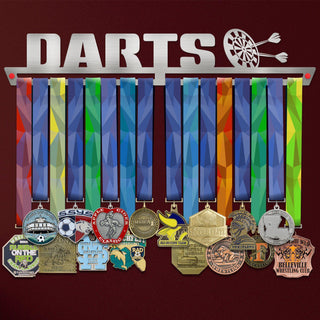 Darts Medal Hanger Display Victory Medal Hangers®