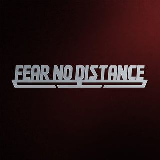 Fear No Distance Medal Display V1