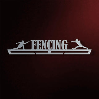 Support à Médailles Fencing