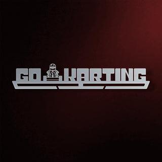 Support à Médailles Go Karting