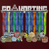 Go Karting Medal Hanger Display-Medal Display-Victory Hangers®