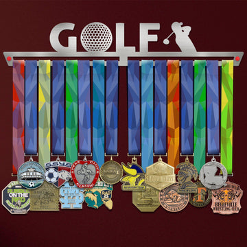 Golf Medal Hanger Display Victory Medal Hangers®