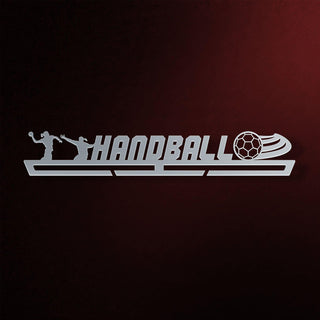 Porte Médaille Handball Femelle