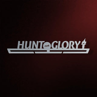 Support à Médailles Hunt For Glory