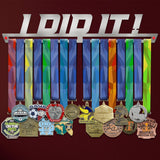 I Did It ! Medal Hanger Display-Medal Display-Victory Hangers®
