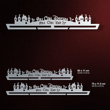 If You Can Dream It, You Can Do It Medal Hanger Display Victory Medal Hangers®