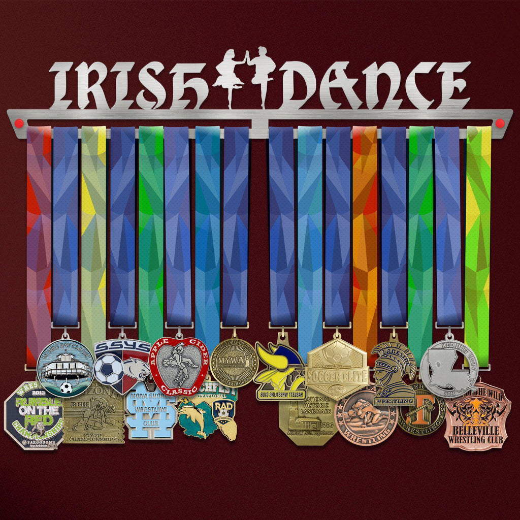 Irish Dance Medal Hanger Display V1-Medal Display-Victory Hangers®