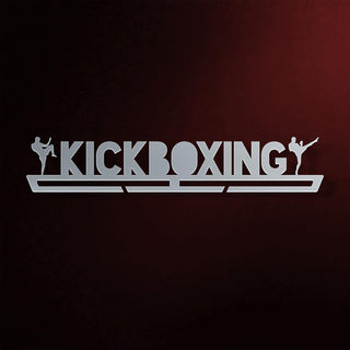 Support à Médailles Kickboxing