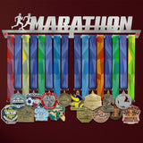 Marathon Medal Hanger Display-Medal Display-Victory Hangers®