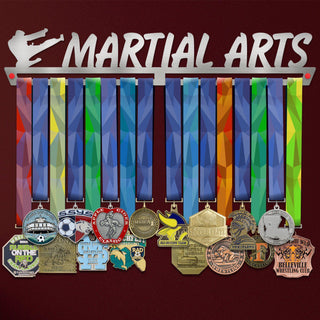 Martial Arts Medal Hanger Display-Medal Display-Victory Hangers®