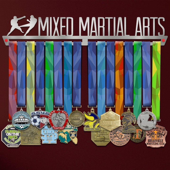 MMA Medal Hanger Display Victory Medal Hangers®