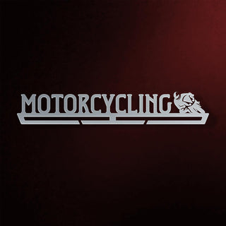 Support à Médailles Motorcycling