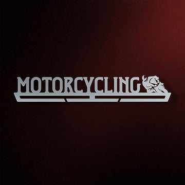 Motorcycling Medal Hanger Display Victory Medal Hangers®