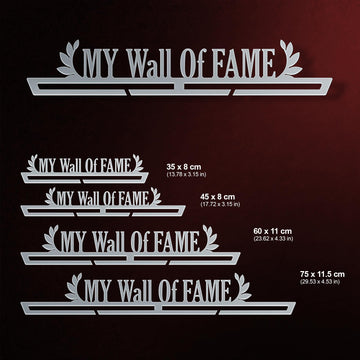 My Wall Of Fame Medal Hanger Display Victory Medal Hangers®