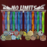 No Limits Medal Hanger Display-Medal Display-Victory Hangers®