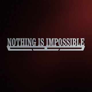 Support à Médailles Nothing Is Impossible V1