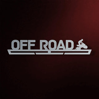 Support à Médailles Off Road