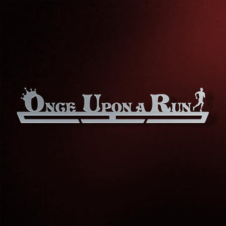 Support à Médailles Once Upon A Run