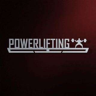 Support à Médailles Powerlifting
