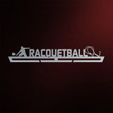 Racquetball Medal Hanger Display-Medal Display-Victory Hangers®