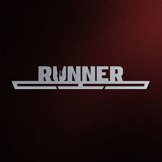 Runner Medal Hanger Display