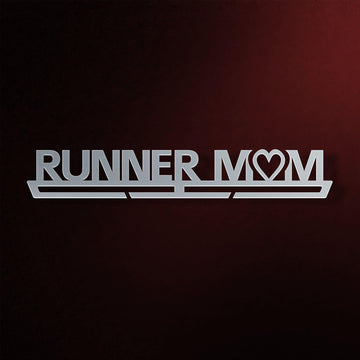 Runner Mom Medal Hanger Display V1 Victory Medal Hangers®