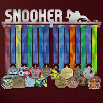 Snooker Medal Hanger Display Victory Medal Hangers®