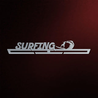 Support à Médailles Surfing