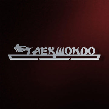 Taekwondo Medal Hanger Display V1 Victory Medal Hangers®