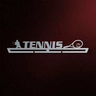 Porte Médaille Tennis Mâle