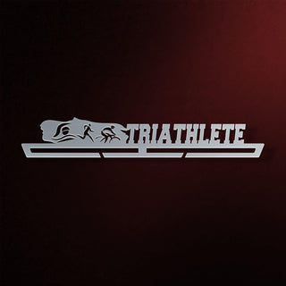 Support à Médailles Triathlete