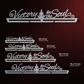 Victory For The Soul Medal Hanger Display Victory Medal Hangers®