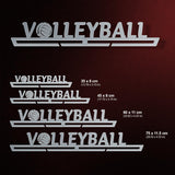 Volleyball Medal Hanger Display-Medal Display-Victory Hangers®