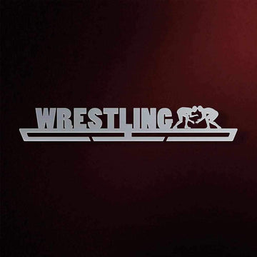 Wrestling Medal Hanger Display V2-Medal Display-Victory Hangers®